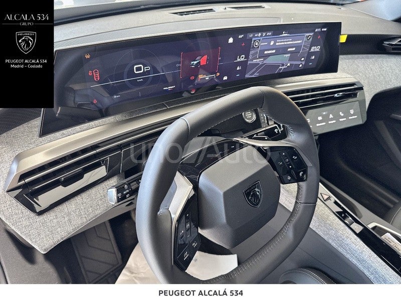 3008 Hybrid 136 Allure eDCS6