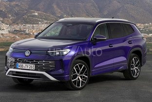 VOLKSWAGEN Tayron 2.0TDI R-Line DGS7 4Motion 142kW