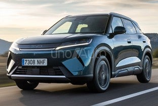 BYD Atto 2 Comfort 150kW