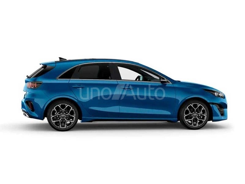 1.5 MHEV 103kW (140CV) GT Line DCT