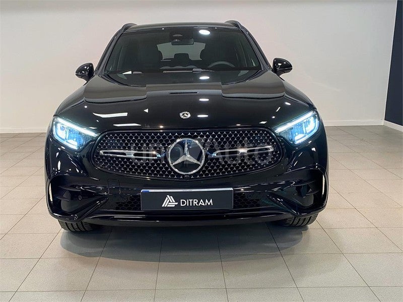CLASE GLC GLC 300 de 4MATIC