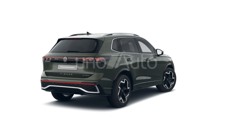 Tiguan 1.5 TSI eHybrid DSG R-Line 150kW