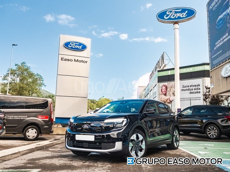 Explorer RWD Rango Extendido 79kWh