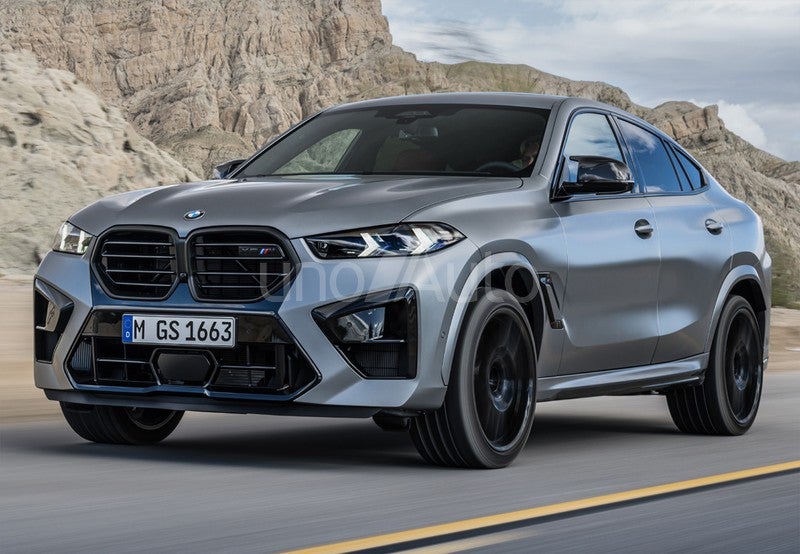 X6 M Competition