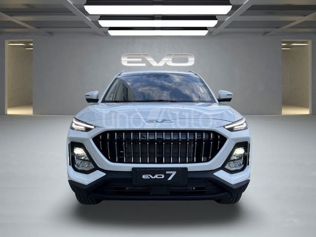 EVO EVO 7 1.5 Turbo DCT 7 plazas -