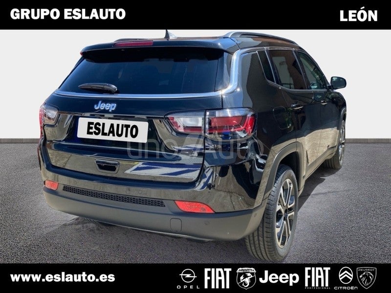 Compass 1.6 Mjt Limited FWD