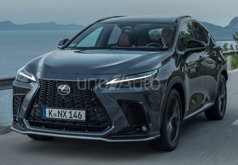 NX 350h F Sport 4WD