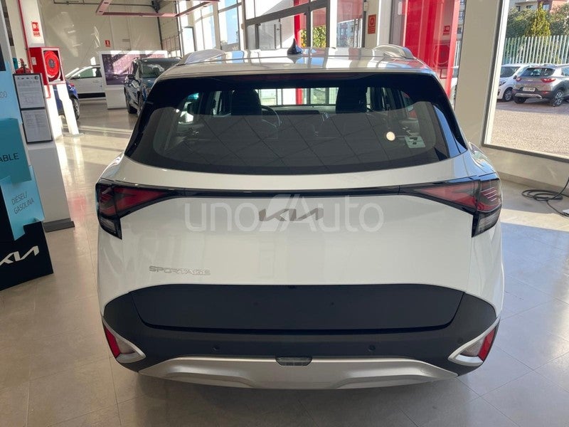 Sportage 1.6 T-GDi Concept 160