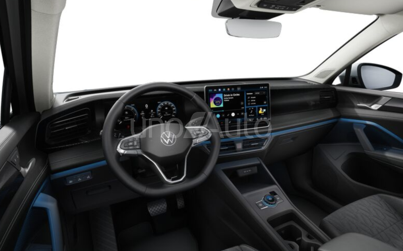 Tiguan 1.5 eTSI Style DSG 110kW