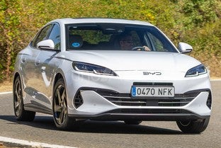 BYD Seal 6 DM-i Comfort 156kW