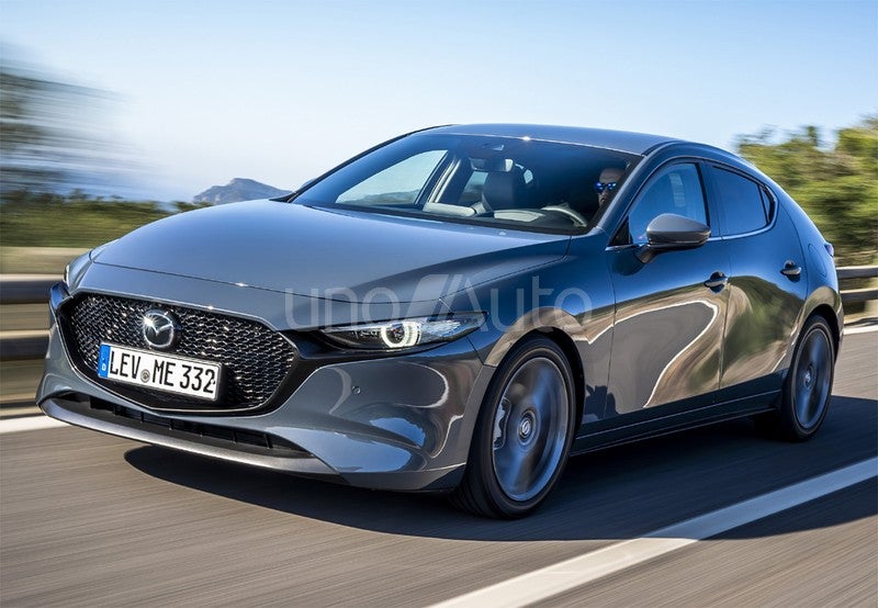 Mazda3 Sedán 2.0 e-Skyactiv-X Exclusive-line 137kW