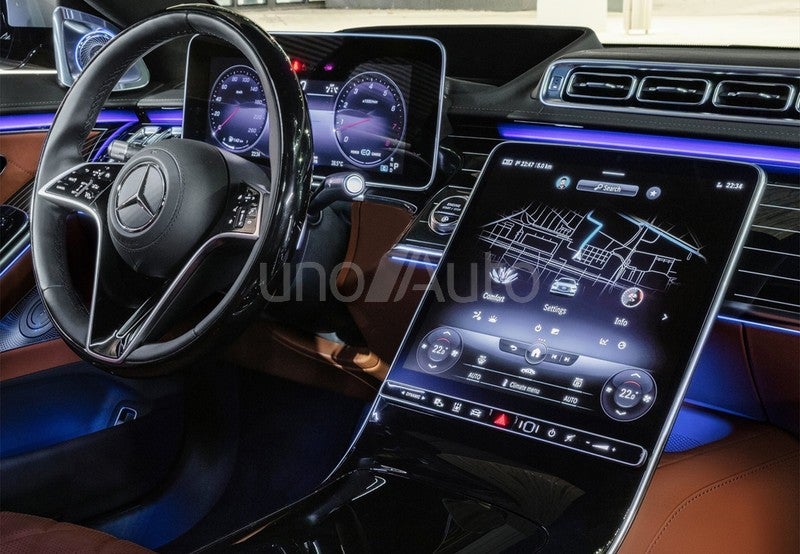 MERCEDES-BENZ Clase S