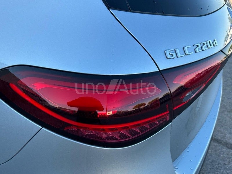 GLC 220d 4Matic 9G-Tronic