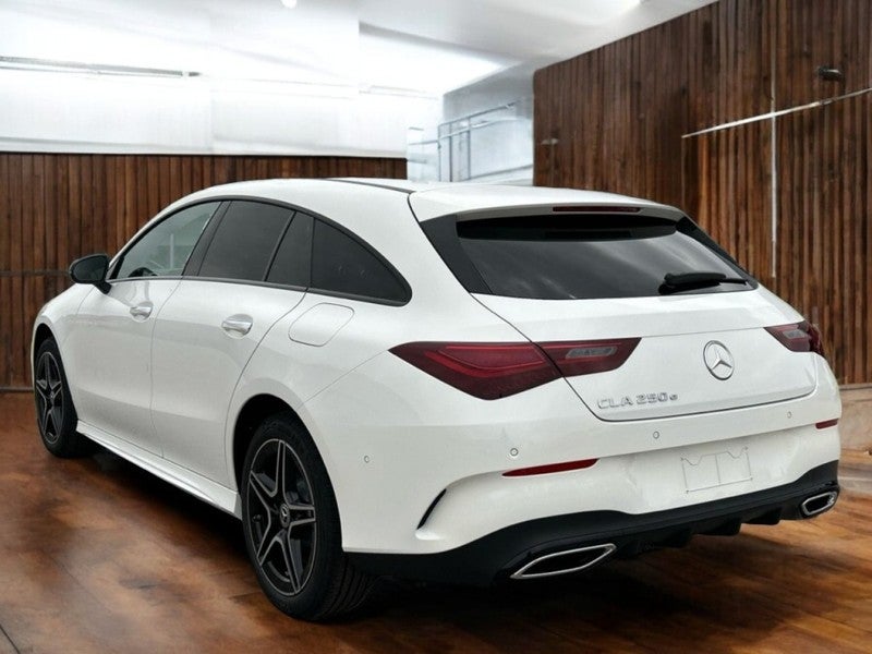 CLA Shooting Brake 250e 8G-DCT