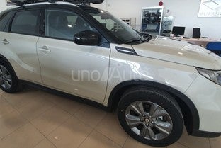 SUZUKI Vitara 1.4T Mild Hybrid S2 4WD