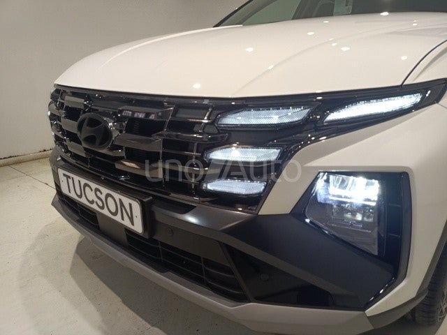 Tucson 1.6 T PHEV 4x2 Tecno Sky