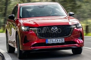 MAZDA CX-60 3.3L e-Skyactiv-D MHEV Homura Plus 2WD 147kW Aut.