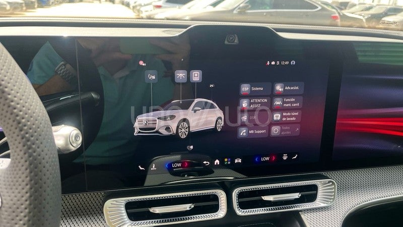 GLC GLC 400 4MATIC con tecnología EQ
