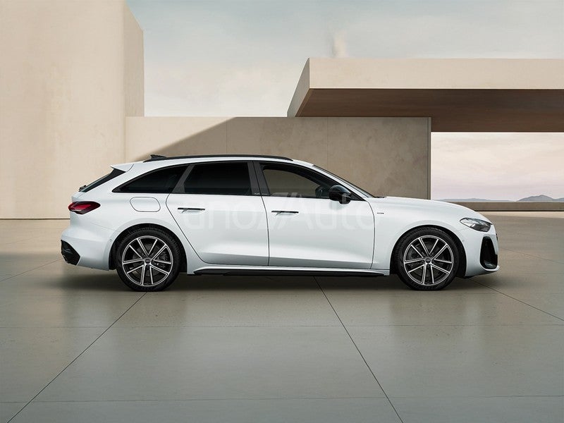 A5 Avant e-hybrid Black line quattro S tronic 220kW