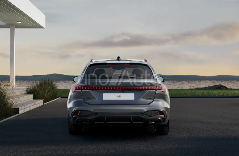 A5 Avant e-hybrid Black line quattro S tronic 220kW