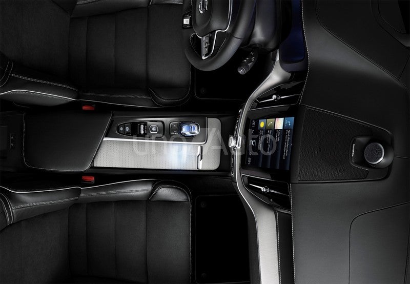 XC60 T8 Recharge Polestar