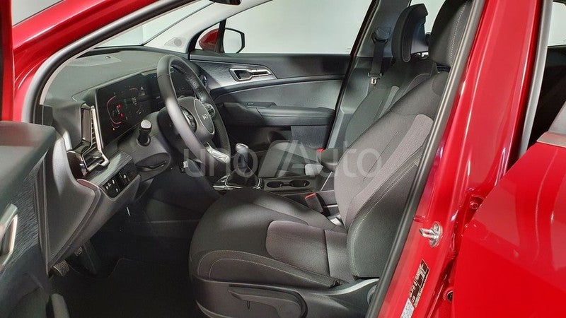 KIA Sportage 1.6 T-GDi MHEV 118kW (160CV) Drive 17
