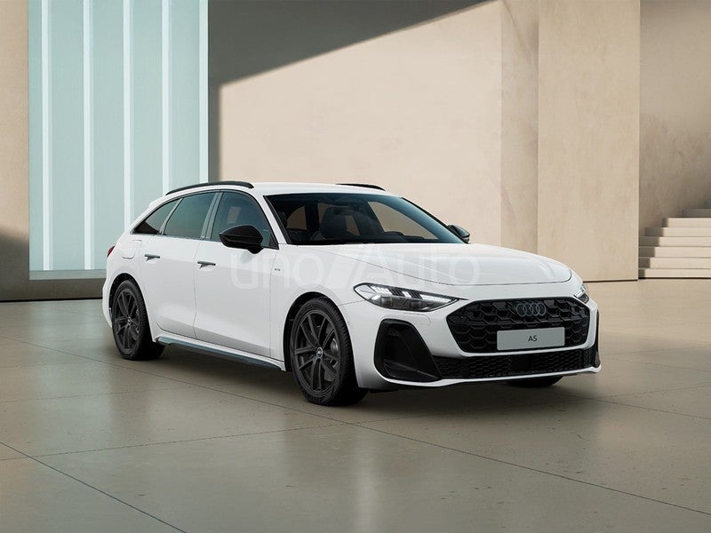 A5 Avant e-hybrid Black line quattro S tronic 220kW