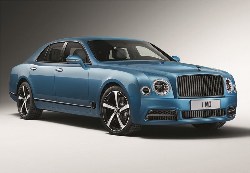 Mulsanne
