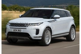 Land-Rover Range Rover Evoque