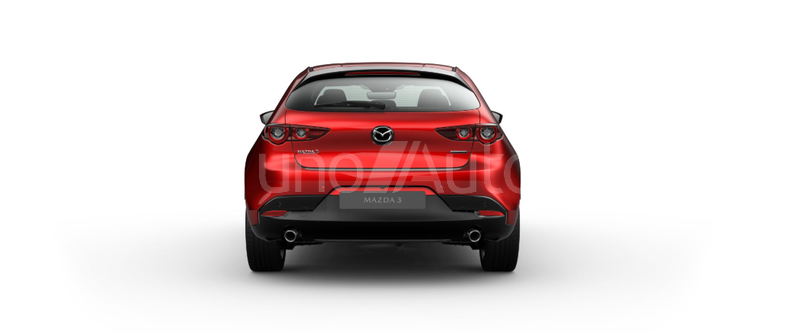 Mazda3 2.5 e-Skyactiv-G Centre-line 103kW