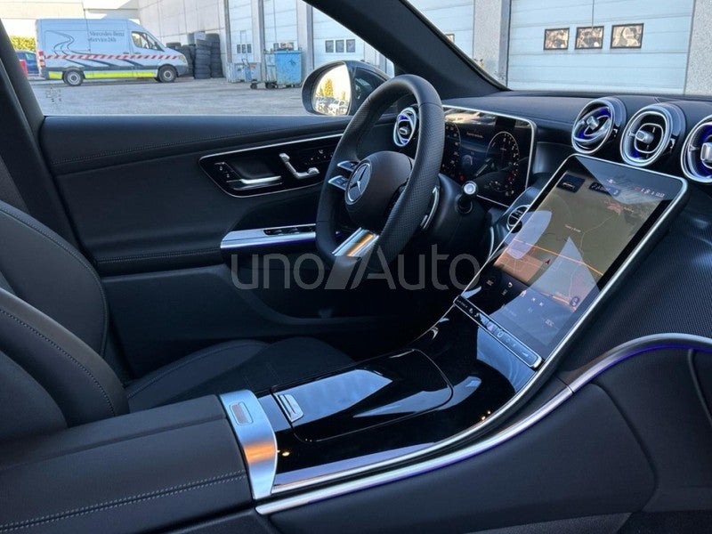 GLC Coupé 300de 4Matic