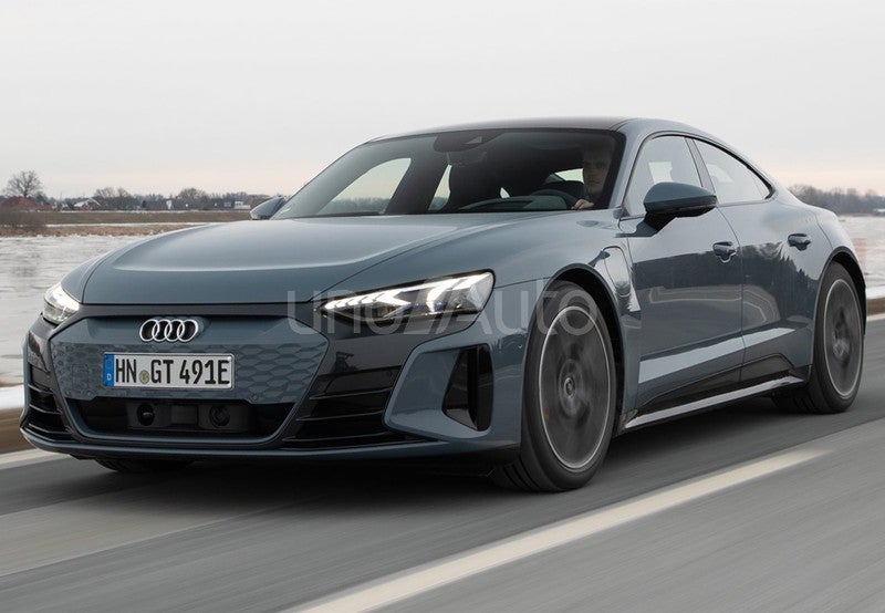 e-tron GT quattro