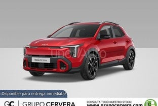 KIA Stonic 1.0 T-GDi Concept 100