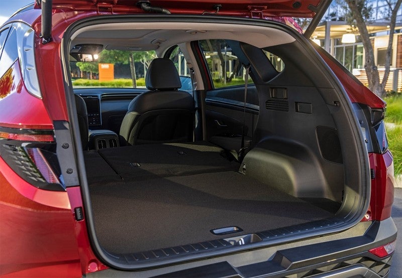Tucson 1.6 TGDI Klass Safe 4x2