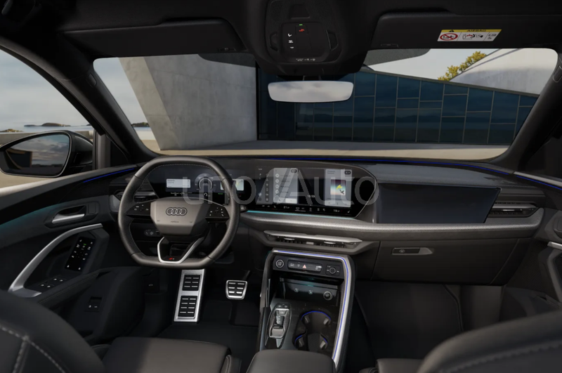 Q5 e-hybrid Black line quattro S tronic 220kW