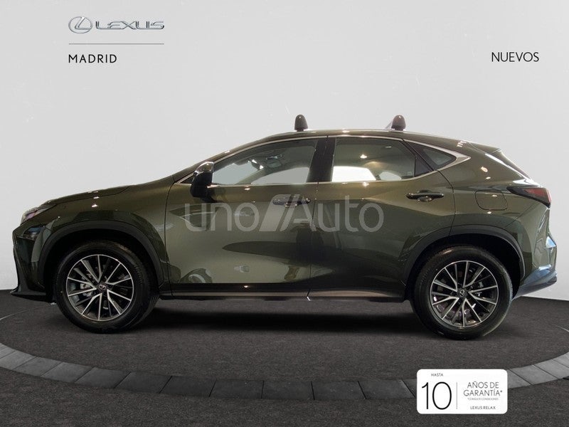 NX 350h Premium+ 2WD
