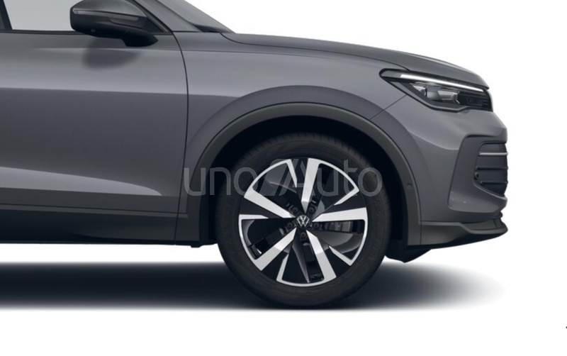 Tiguan 2.0TDI Más DSG 110kW