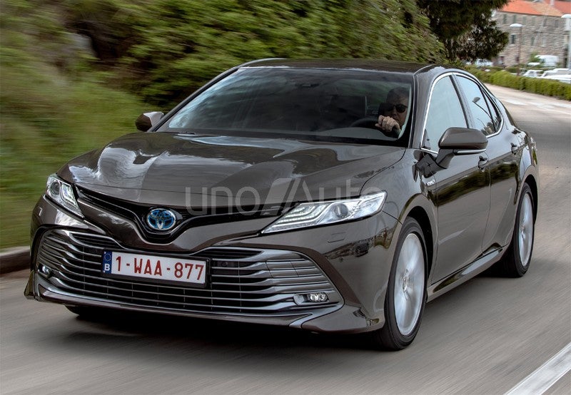 Camry Híbrido Advanced Aut.