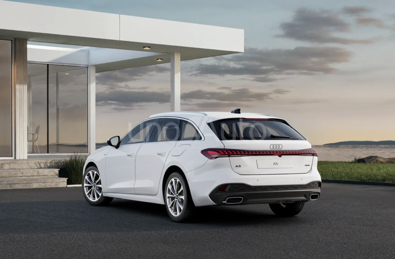 A5 Avant e-hybrid Business quattro S tronic 220kW