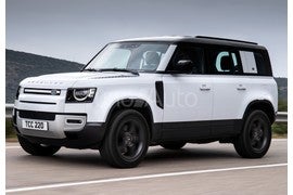Land-Rover Defender