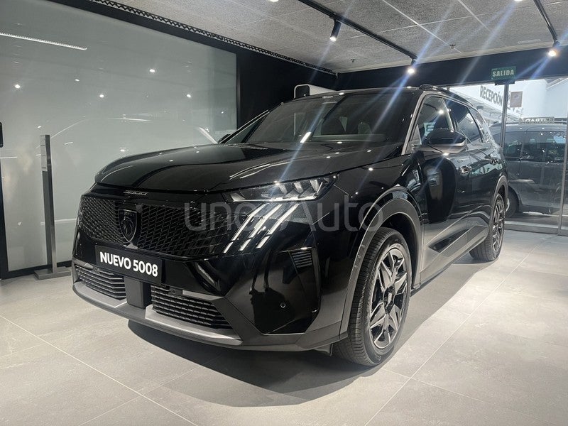 5008 Hybrid 136 GT eDCS6