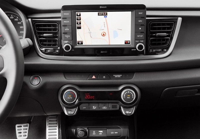 Rio 1.0 T-GDi Eco-Dynamics Drive DCT 120