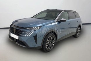 PEUGEOT 5008 1.2 107KW GT eDCS6