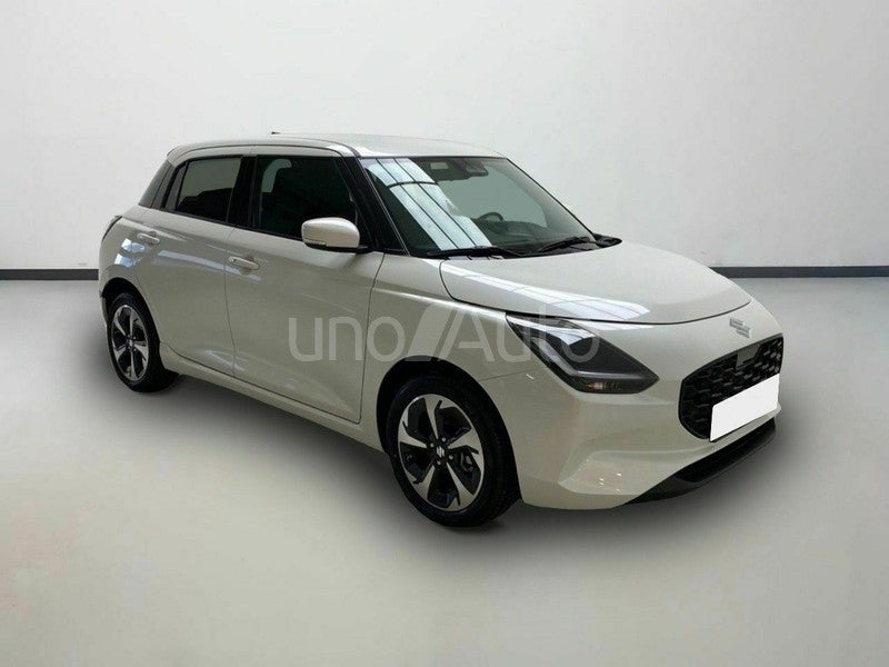 Swift 1.2 Mild Hybrid S3 CVT