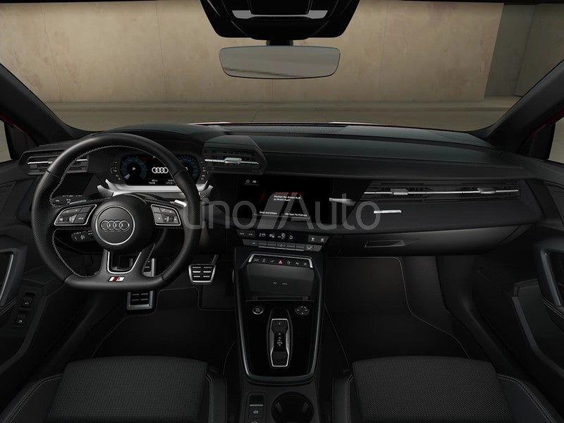 A3 Allstreet TFSIe Genuine S-tronic 150kW