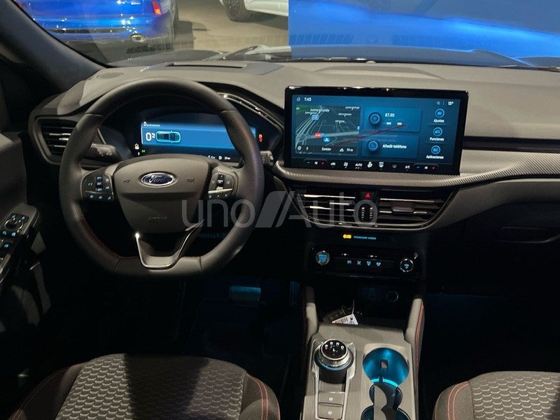 ST-Line 2.5 Duratec PHEV 178kW Auto