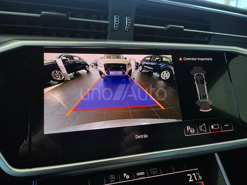 A6 40 TDI S tronic Black line