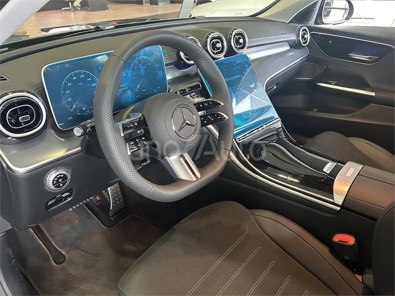 CLASE C 220 d Berlina