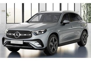 MERCEDES-BENZ Clase GLC 220 d 4MATIC