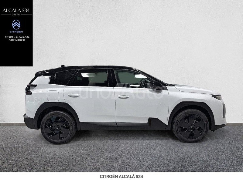C5 Aircross Hybrid Max e-DCS6 145